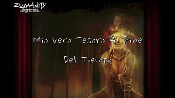 Per Sempre Lyrics (Zumanity)