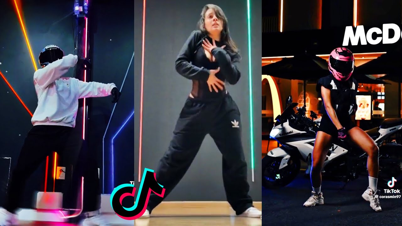 Billie Eilish- CHIHIRO TikTok Dance Compilation - YouTube