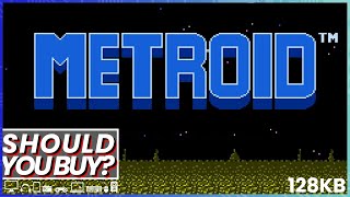 Should You Buy The Original Metroid (NES) in 2021?
