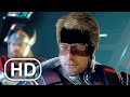 Marvel's Avengers Funny Moments Scene 4K ULTRA HD