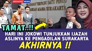 Download Lagu AKHIRNYA JOKOWI TUNJUK KAN IJAZAH ASLINYA DI PENGADILAN SURAKARTA SOLO !! MP3 Download Lagu AKHIRNYA JOKOWI TUNJUK KAN IJAZAH ASLINYA DI PENGADILAN SURAKARTA SOLO !! MP3