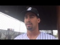 VIDEO: Jackson Generals pitcher Jared Miller