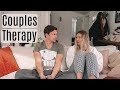 How therapy affects our relationship...