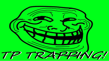 TP TRAPPING ON OPCRAFT [ TROLOLOLOLOOLOLOLOLOL!!!! ]