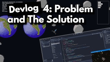 Devlog 4: 2022, October - 2D Top Down Space Adventure Game, Why Godot Engine