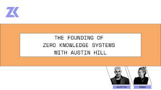 Episode 354 - The Founding of Zero Knowledge Systems with Austin Hill