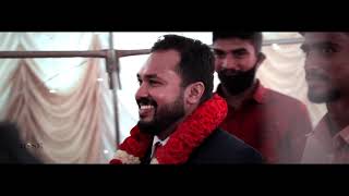 ABEENA + NIKHIL WEDDING Promo  2021