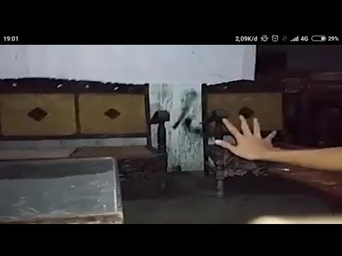 Laga Pertandingan Pencak Silat Pada Olimpiade Perguruan Tinggi Kedinasan , Pada Video Ini Atlit Penc. 
