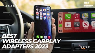 Best Wireless CarPlay Adapters 2023 | Which Wireless CarPlay Dongle Should You Buy?