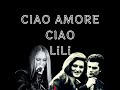 LiLi - Ciao Amore Ciao (Dalida) IT 🇮🇹 / FR 🇲🇫 COVER