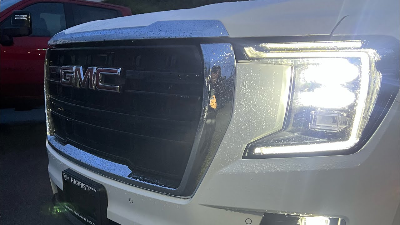 23’ GMC YUKON XL for Mike