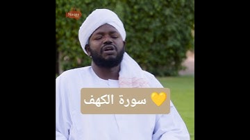 واتل ما أوحي إليكَ من كتاب ربك | سورة الكهف 💛 الشيخ نورين محمد صديق #نقاء_استديو #سورة_الكهف