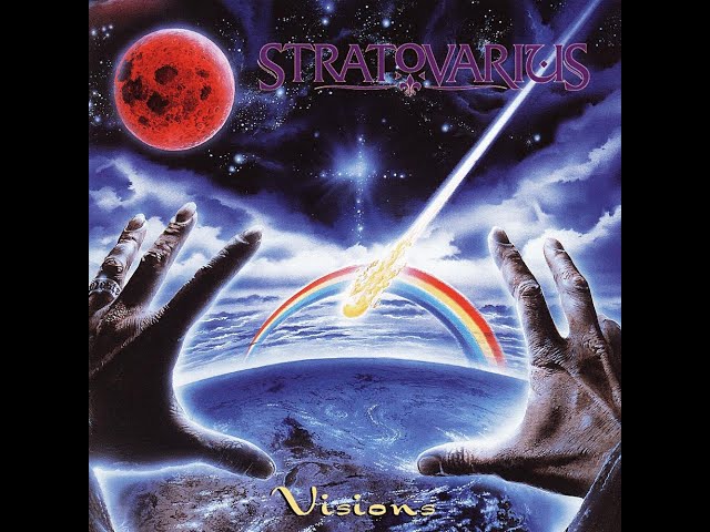 STRATOVARIUS - Visions