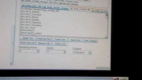how to mod wepons in borderlands after pach