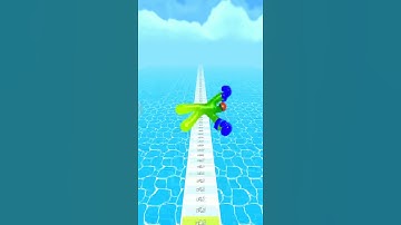 join blob clash 3D level 71 short video