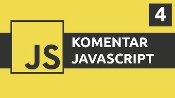 Belajar Javascript 04 - Komentar