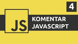 Famous Belajar Javascript 04 - Komentar Wealth