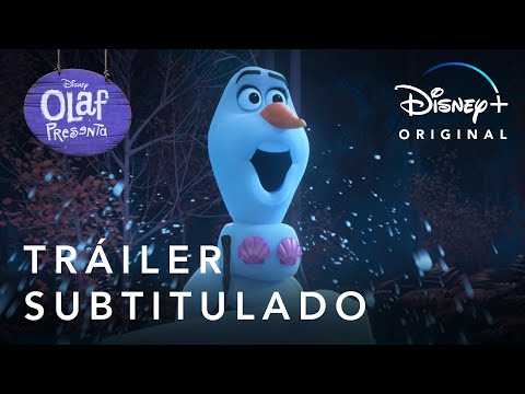 Olaf Presenta | Tráiler Oficial subtitulado | Disney+