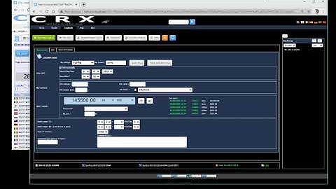 CRX-EQSL Preview of new engine