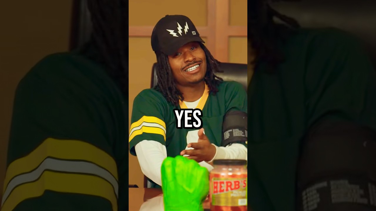 Duke Dennis Gets Exposed During Lie Detector Test! 😂