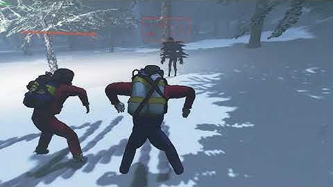 All my fellas with Bracken/Lethal Company