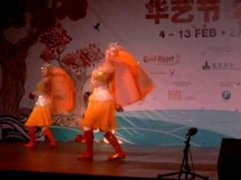 Shaanxi Song and Dance Troupe - () | Huayi Festiva...