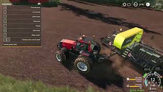 Farming Simulator 19 Vikat kylvöt.