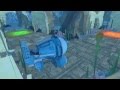 Ruins of atlantis gameplay  robot virtual world