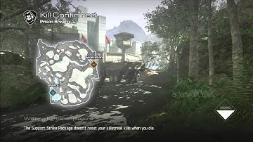 COD Ghost: Quick Scoping