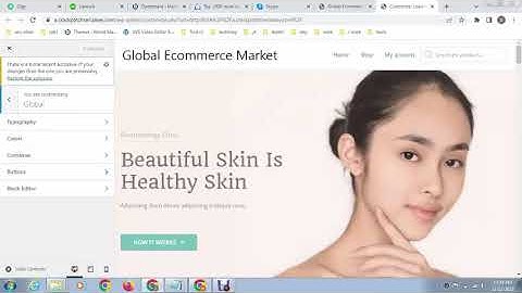 How to Change All Buttons Color in Astra Theme Wordpress Website?