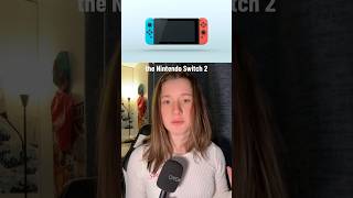 Whattt?!! Switch 2 was finally revealed! #gaming #nintendoswitch2 #nintendo