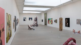 The Way of All Flesh ex - Saatchi Gallery - London - January 2024