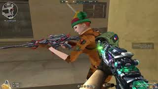 Crossfire PH - M14 EBR-S Black Tortoise Gameplay 2024