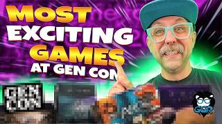 Top 10 Most Anticipated Board Games of Gen Con 2026!