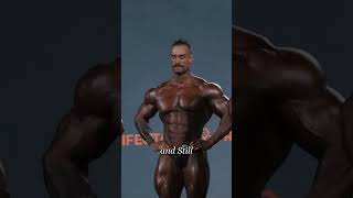 Chris Bumstead Clinches 4Th Mr. Olympia Title