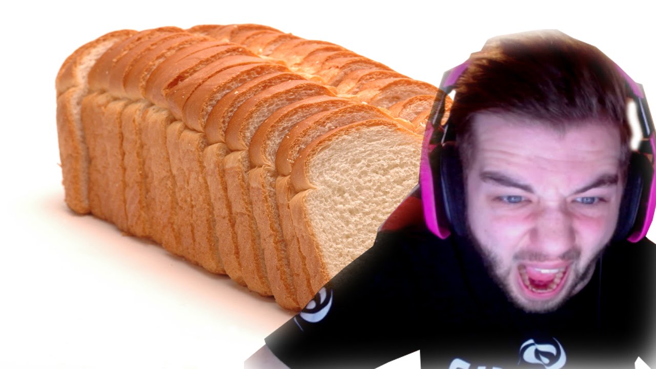 JEV PLAYS I AM BREAD YouTube