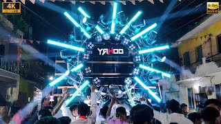 DJ YAHOO | New Setup | Hanuman Janmotsav 2024 | HD Sound | CG04 LIVE