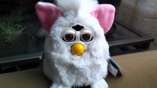 Furby Baby from 1999