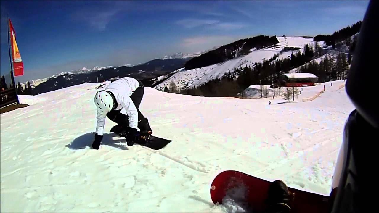 First Time Snowboarding Youtube inside How To Snowboard The First Time