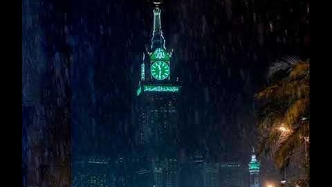 تلاوة من سورة البقرة من الآية{124-131} للشيخ عبد الرحمن بن صالح الحجي