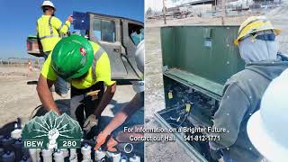 College is Not the Only Way: The IBEW Apprenticeship Path ⚡️