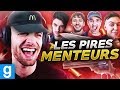 ILS MENTENT SI MAL ! 😅 (Murder ft. Maxenss, Seb, Sofyan, Théo)