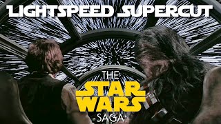 Star Wars: Lightspeed Supercut