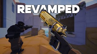 How i COMPLETELY Changed my Multiplayer FPS | Devlog 4