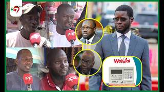 Vie chère à Dakar : Des Sénégalais expriment leur inquiétudes Métina Trope…