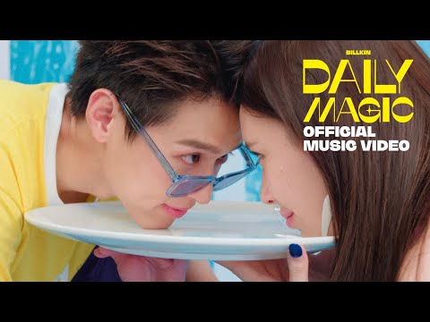 คอร์ดเพลง Daily Magic Billkin (บิวกิ้น)