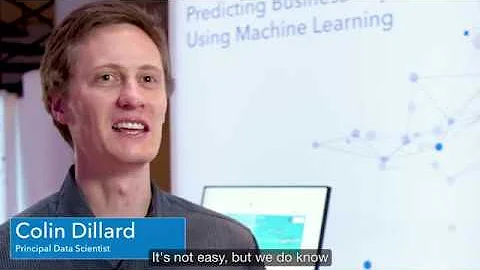 Intuit Innovation Lab: Predicting Business Trajectory Using Machine Learning