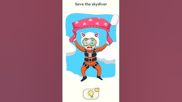 Dop 2 | How to save the skydiver? | #deleteonepart2 #shorts