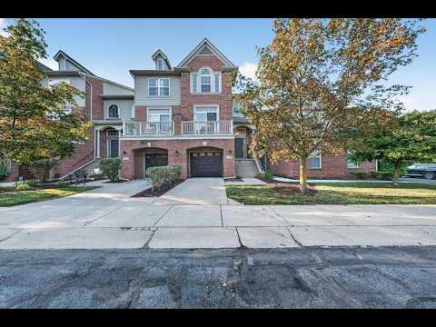 37508 Newburgh Park Circle, Livonia, MI home video tour