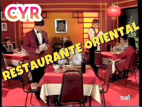 RESTAURANTE ORIENTAL